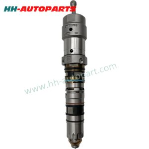 Fuel Injector 4087890 4928349 4087890RX for Cummins Engine K19 KTA19 QSK19 Cummins Parts HH-AutoParts 4928349 4928349NX 4928349PX 4928349RX 4087890 4087890NX 4087890PX 4087890RX Fuel Injector Cummins Engine K19 KTA19 QSK19 QSK19 CM500 KT19