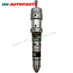 Fuel Injector 4326779 4088426 4087892 4010158 for Cummins Engine QSK45 QSK60 Cummins Parts HH-AutoParts 4326779,4326779NX,4326779PX,4326779RX,4010158,4010158NX,4010158PX,4010158RX, 4087892,4087892NX,4087892PX,4087892RX,4088426,4088426NX,4088426PX,4088426RX Fuel Injector Cummins Engine QSK45 QSK60