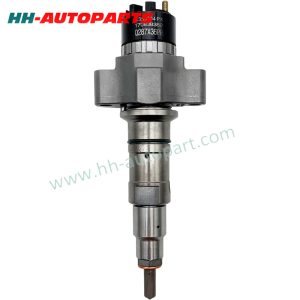 Fuel Injector 4359204 4359204rx for Cummins Engine QSL9.3 QSC8.3 Cummins Parts HH-AutoParts
