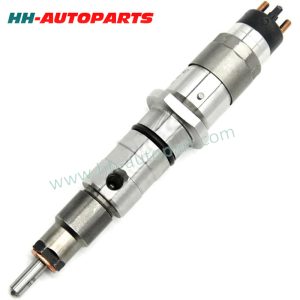 Fuel Injector 4942359 C4942359 0445120122 for Cummins Engine 6.7 ISB QSB ISL ISD Cummins Parts HH-AutoParts 4942359 C4942359 0445120122 0 445 120 122 Fuel Injector Cummins Engine 6.7 ISB, QSB ISL ISD