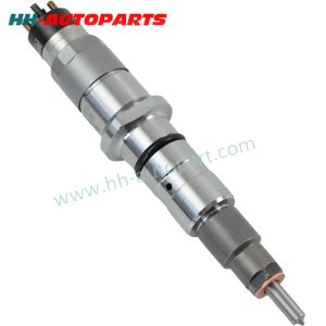 Fuel Injector 4981126 5263315 0445120252 for Cummins Engine QSB5.9 QSB6.7 Cummins Parts HH-AutoParts 0 445 120 252 0445120252 4981126 5263315 5263315px 5263315nx Fuel Injector Cummins Engine QSB5.9 QSB6.7 QSB5.9 CM850 QSB6.7 M CM2250