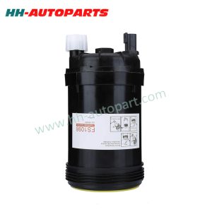 5308722 5319680 FS1098 Fuel Water Separator for Fleetguard FS1098 Cummins Cummins Parts HH-AutoParts 5308722 5319680 FS1098 Fuel Water Separator Cummins Freightliner - M2 106 L9 2020 Freightliner - XC Straight Rail L9 2020 Freightliner - STRAIGHT RAIL L9 2020 Freightliner - MODULAR RAIL L9 2020 Freightliner - 108SD B6.7 2020 Freightliner - XBA ARBOC B6.7 2020 Freightliner - XC Straight Rail B6.7 2020 Freightliner - STRAIGHT RAIL B6.7 2020 Freightliner - RAISED RAIL B6.7 2020 Freightliner - MC Line B6.7 2020