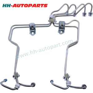 Injector Fuel Supply Tube 4934470 C4934470 for Cummins Engine 4BTA3.9 C110 Cummins Parts HH-AutoParts