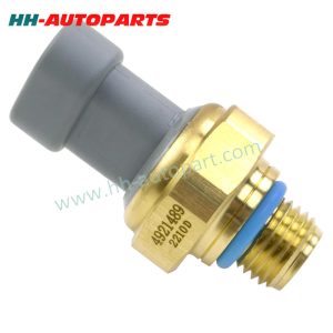 Intake Manifold Pressure Sensor 4921489 for 1998 2002 Cummins International 10.8L Cummins Parts HH-AutoParts
