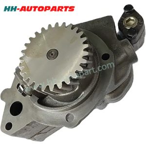 6620-51-1000 Komatsu Bulldozer D80A 12 Cummins Engine NH220 Oil Pump Cummins Parts HH-AutoParts