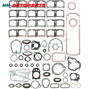 3801235 Lower Gasket Kit for Cummins Engine N14 NT855 G855 NTC400 Cummins Parts HH-AutoParts
