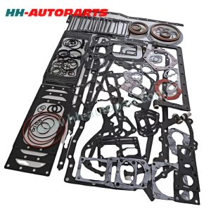 Lower Gasket Set 3804300 3801717 3029188 for Cummins Engine K50 KTA50 QSK50 Cummins Parts HH-AutoParts 3804300 3801717 3015446 3029188 Lower Gasket Set Cummins Engine K50 KTA50 QSK50