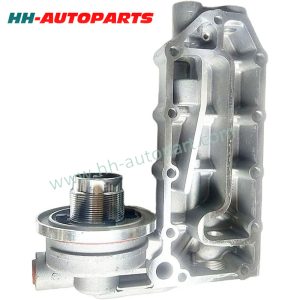 4936582 C4936582 Lubricating Oil Filter Head for Cummins Engine 6CT 6CT8.3 Cummins Parts HH-AutoParts