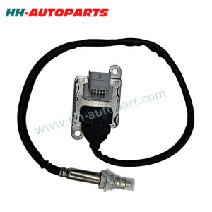 2894941 3687334 5WK96673A Nitrogen Nox Sensor for Cummins Engine ISX15 Volvo Truck VNL VT Cummins Parts HH-AutoParts 5WK9 6673A 5WK96673A 904-6019 9046019 2900-012 2900012 2894941 2894941RX 3687334 3687334RX Nitrogen Nox Sensor Cummins Engine ISX 15.0