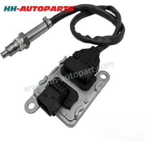 Nitrogen Oxide NOx Sensor 1954666 153B6753B A2C95993800-01 for Cummins Engine ISB6.7 Cummins Parts HH-AutoParts A2C95993800-01 A2C9599380001 1954666 1954666PE 1954666PRX 153B-6753B 153B6753B Nitrogen Oxide NOx Sensor Cummins ISB6.7