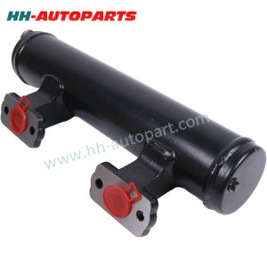 Oil Cooler 4975879 3161781 3081359 4386525 for Cummins Engine M11 ISM QSM Cummins Parts HH-AutoParts