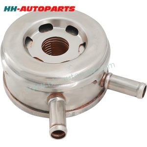 Oil Cooler 4982639 for Cummins Engine QSB 3.3L B3.3 Cummins Parts HH-AutoParts