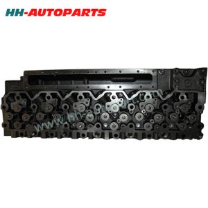 3945021 3948583 4987958 QSL9 6L Complete Cylinder Head with Valves for Cummins Engine Cummins Parts HH-AutoParts 3945021 3948583 4987958 5347971 5529497 4987958nx 5347971rx Complete Cylinder Head with Valves Cummins QSL9 6L, 6B5.9 6C8.3, B5.9 GAS PLUS CM556, ISB CM2150, ISB6.7 CM2250, ISC CM2150, ISC CM554, ISC8.3 CM2250, ISL CM554, ISL9 CM2250, ISL9 CM2350 L101, QSB6.7 CM850(CM2850), QSC8.3 CM554, QSL9 CM554