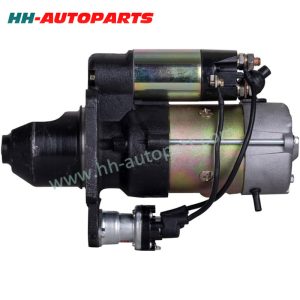 4934622 C4934622 Starter Motor for Cummins Engine QSC8.3 QSL8.9 4BT 6BT Cummins Parts HH-AutoParts
