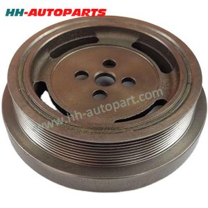 3914452 3901048 3903859 Tuned Vibration Damper for Cummins Engine B3.9 B5.9 C8.3 Cummins Parts HH-AutoParts
