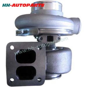 Turbo H1E Turbocharger 3528794 3802307 3537826 for Cummins Engine 6CTA 6CT Cummins Parts HH-AutoParts 3528794, C3528794, 3527370, 3527371, 528793, 3530774, 3531884, 3535544, 3535545, 3536683, 352737100, 3527371H, TS3527370, TS3527370R, 3802307, 3537826, 3545701H, 3545701000, 316469, 1000020154, 465843-0001, 466589-0001, 4658430001, 4665890001 Turbocharger 1989-10 Cummins Various with 6CTA Engine 1989-11 DFM Trucks & XMQ Buses with 6CT Engine