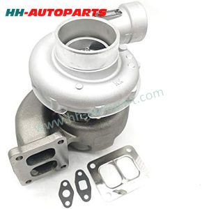Turbo H2C Turbocharger 3034332 3034326 3519092 for Cummins Engine L10 LTA10 Cummins Parts HH-AutoParts 3801489 3521802 3504696 3034332 3519092 3034326 168823 3803109 3519095 169417 178022 3519095 3521802H 503519092 3803109RX 3521803 Turbo H2C Turbocharger 1995-UP Cummins Truck, Bus with LTA 10 Engine 1982-10 Cummins Industrial, Truck with L10 Engine 1988-06 Cummins Industrial Engine with L10 Engine John Deere Truck with L10 Engine