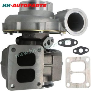 Turbo H2E Turbocharger 3803389 3528639 3529257 for Cummins Engine L10 Cummins Parts HH-AutoParts 3803389, 3528639, 3529257, 3528124, 3528551, 168825, 168825R, 178017, 178017R, 468825, 478017, 3528553, 3528604, 3529436, 3529437, 3530768, 3803309, 3803309NX, 3803309RX, 3803378, 3803378NX, 380338900, 3803389NX, 3803389RX Turbo H2E Turbocharger Fit for 1991-08 Cummins Marine Various with L10 Engine