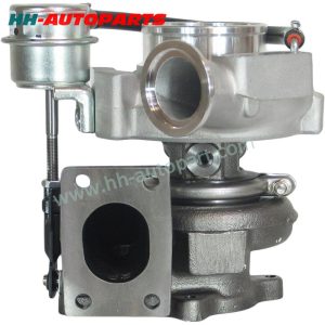 2839315 C2839315 2839314 Turbo HE221W Turbocharger for Cummins Engine ISDe4 4.5L 140HP Cummins Parts HH-AutoParts