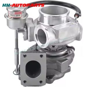 Turbo HE221W Turbocharger 3782369 2834301 3782376 for Cummins Engine ISDe140 4.5L Cummins Parts HH-AutoParts 3782369 3782373 C3782373 2834301 3782376 Turbo HE221W Turbocharger Cummins ISDe140 4.5L