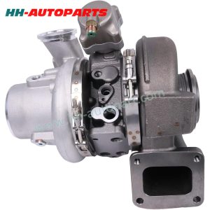 3778554 4036847 3781162 Turbo HE431VTi Turbocharger for Cummins Engine 6C ISM ISX ISB ISL Cummins Parts HH-AutoParts 3778554 4036847 3781162 4041085 4045928 4044529 5352241 4036849 4036850 4036851 4036852 4040234 Turbo HE431VTi Turbocharger 2003-Cummins Various with ISL Engine