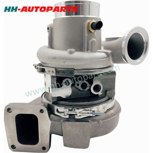 3776836 4309124RX HE451VE Turbo HE451VE Turbocharger for Cummins Engine ISM QSM M11 Cummins Parts HH-AutoParts