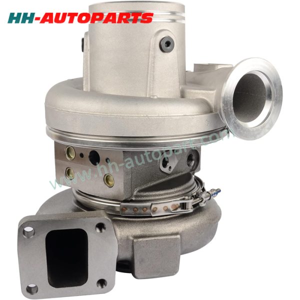 3767622 5350611 2836357 Turbo HE500VG Turbocharger for Cummins Engine ...