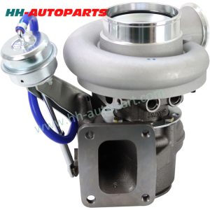 4042333 3794682 2839643 Turbo HX35G Turbocharger for Cummins L Gas ISL ISLG ISLG 280 Engine Cummins Parts HH-AutoParts 4042333, 3794682, 2837772, 2839643, 2839644, 2839645, 2839646, 2881781, 2881781NX, 2881781RX, 3767831, 3780477, 3780479, 3780480, 3794683, 3794684, 3799303, 3799931, 379993100, 3799931H, 3799931NX, 3799931RX, 4042334, 4042335, 4309332, 4309332NX, 4309332RX, 4955609, 4955609NX, 4955609RX, 5351106, 5351628, 5351630, 5351630H, 5351631, 5351633, 5355835, 5355835RX, 5357726, 5357728, 535772800, 535772800H, 5357728H, 5357729, 5357730, 5357731, 5357731NX, 5357731RX, 5357734, 5454658, 5454678, 545467800, 545467800H, 5454678H, 5454679, 5454680, 5454681, 5454721, 5454721NX, 5454721RX Turbo HX35G Turbocharger 2007-02 Cummins L Engine Various with ISLG-280 Engine 2002-07 Cummins Truck L Gas Engine Various with CNG Engine