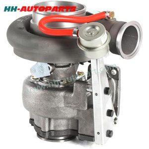 4038598 4041427 4042943 Turbo HX35W Turbocharger for Cummins Engine QSB 6 Tier 3 Cummins Parts HH-AutoParts 4038211 4038211H 4038598 4041427 4042943 4033314 4033314H 504092317 4038221 Turbo HX35W Turbocharger Cummins Komatsu Excavator PC220, PC220-8