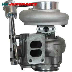 2834338 C2834338 W1108137067 Turbo HX40W Turbocharger for Donfeng Cummins Engine 6L L340 L360 Cummins Parts HH-AutoParts