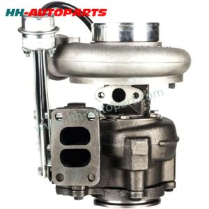 2839486 2839487 2839488 Turbo HX40W Turbocharger for Cummins Engine ISLE 8.9L 400HP Cummins Parts HH-AutoParts 2839486 2839487 2839488 C2839486 C2839487 C2839488 Turbo HX40W Turbocharger Cummins ISLE 8.9L 400HP