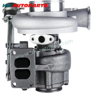 4051130 4050267 4050268 Turbo HX40W Turbocharger for Cummins Engine 6B 6BT 5.9L Cummins Parts HH-AutoParts 4050268 C4050268 4050267 C4050267 4051130 Turbo HX40W Turbocharger Cummins