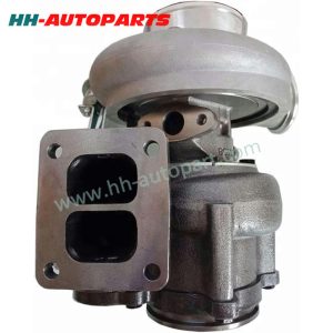 4051184 4051185 C4051184 Turbo HX40W Turbocharger for Cummins Engine 6CT C260 8.3L Cummins Parts HH-AutoParts 4051184 4051185 C4051184 C4051185 Turbo HX40W Turbocharger Cummins 6CT C260 8.3L