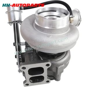 4955909 4049419 4049420 4049368 Turbo HX40W Turbocharger for Cummins Engine DCEC C300 20 Cummins Parts HH-AutoParts 4955909 2834342 4049415 4049417 4049421 4049418 4049419 4049420 4049368 4051448 C4051448 Turbo HX40W Turbocharger 2003-09 Truck with DCEC C300 20 engine
