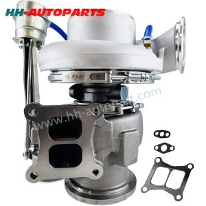 4046025 4046026 3788311 Turbo HX55 Turbocharger for Cummins Engine ISM ISME ISM11 QSM11 Cummins Parts HH-AutoParts 4046025 4046026 3788311 4956102 Turbo HX55 Turbocharger Cummins ISM, ISME, ISM11, M11, QSM11, CECO ISM, ISME-420 30