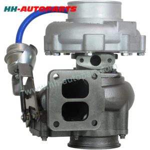4047147 4955815 4047151 Turbo HX60W Turbocharger for Cummins Engine QSX ISX QSX15 CM570 Cummins Parts HH-AutoParts 4047147 4955815 4047151 4047151H Turbo HX60W Turbocharger Cummins QSX ISX QSX15 CM570