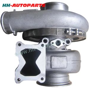 4033032 Turbo HX83 Turbocharger for Cummins Industrial Komatsu Industrial with QSK35 Tier 2 Engine Cummins Parts HH-AutoParts