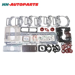 3800728 4352578 3803598 Upper Gasket Set for Cummins Engine K19 QSK19 KTA19 KTTA19 Cummins Parts HH-AutoParts