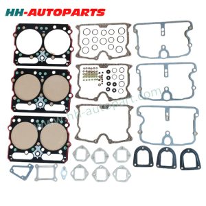 3803040 4024918 3803981 Upper Gasket Set for Cummins Engine N14 NT855 NTC Big Cam IV Cummins Parts HH-AutoParts