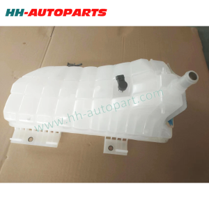 N5346001 603-5403 Coolant Reservoir Tank with Cap and Sensor for Kenworth Trucks T600 T660 T800 W900 Peterbilt Trucks 348 365 367 377 382 384 385 386 388 389 HH-AutoParts