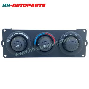 1013-11-000 A/C Climate Control Module Kenworth 2006 HH-AutoParts