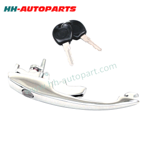 113 837 205M 113-837-205M Door Handle with 2 Keys 98-1038-B for VW Type1 1968-1979 VW Karmann Ghia 1968-1974 HH-AutoParts 113 837 205M 113-837-205M 98-1038-B Door Handle with 2 Keys, Left & Right, Single Side For VW Type1 1968-1979 For VW Karmann Ghia 1968-1974