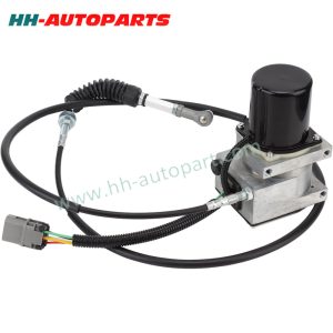 Daewoo DH220-5 DH280 Throttle Motor 2523-9014 Daewoo Parts HH-AutoParts