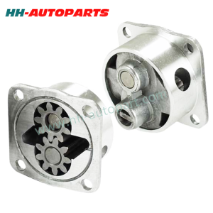 Aftermarket 26MM Gears Oil Pump for For VW Bug Ghia Type 3 Thing 111 115 107BK HH-AutoParts 111 115 107BK 111-115-107BK 8113100403 Oil Pump, 1600cc (8MM Studs, 26MM Gears, Large Oil Hole, Fits 4 Bolt Dished Cam) For VW Beetle 1971-1979 For VW Type 2 Bus 1971-1979 For VW Vanagon 1980-1992 For VW Karmann Ghia 1971-1974 For VW Beetle Cabrio 1971-1979 For VW Buggy/Baja 1971-1979 For VW Type 3 1971-1973 For VW Thing 1971-1976 For VW Brazil Kombi 1997-2008