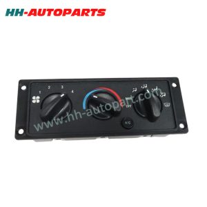 International 3518703C93 AC Temperature Control HH-AutoParts