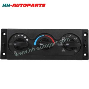09-10 Internationa Navistar 3545543C5 AC Temperature Control HH-AutoParts