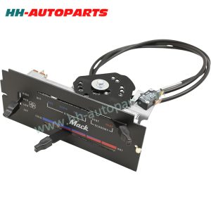 MACK 4379-RD342400 4379-RD342401 CLIMATE CONTROL RED DOT HH-AutoParts