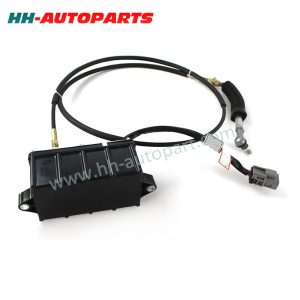 Daewoo DH225-7 DH300-5 7 DH258-5 Throttle Motor 523-0006 Daewoo Parts HH-AutoParts