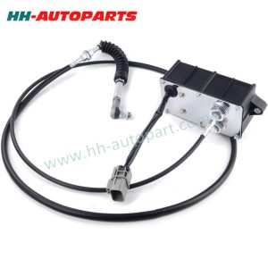 Daewoo DH225-7 DH300-5 7 DH258-5 Throttle Motor 523-0008 Daewoo Parts HH-AutoParts