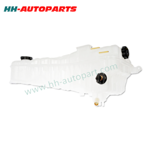 603-5207 A0528531000 A0528531001 A0528531002 A05-28531-000 A05-28531-001 A05-28531-002 Radiator Coolant Expansion Tank for Freightliner Truck B2 M2 108SD 114SD Western Star 4700 Thomas C2 Bus HH-AutoParts Part Number 603-5207 A0528531000 A0528531001 A0528531002 A05-28531-000 A05-28531-001 A05-28531-002 Description Radiator Coolant Expansion Tank with Cap and Valve Application Freightliner B2 2010-2020 Freightliner M2 100 2010-2020 Freightliner M2 106 2011-2019 Freightliner M2 112 2010-2019 Freightliner Business Class M2 2011-2012 Freightliner 108SD 2012-2018 Freightliner 114SD 2012-2018 Western Star Trucks 4700 2010-2020 Thomas C2 Bus 2012-